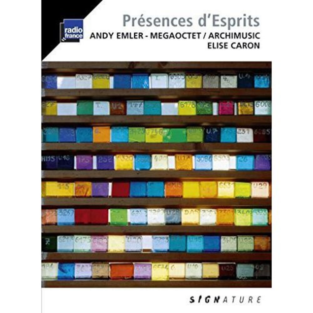Emler,Andy / Megaoctet / Archimusic / Caron,Elise - Presences D Espirits